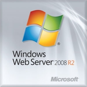 Microsoft Windows Web Server 2008  Lwa-01290